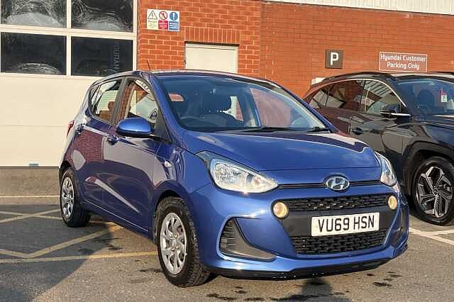 Hyundai i10 1.0 SE 5dr