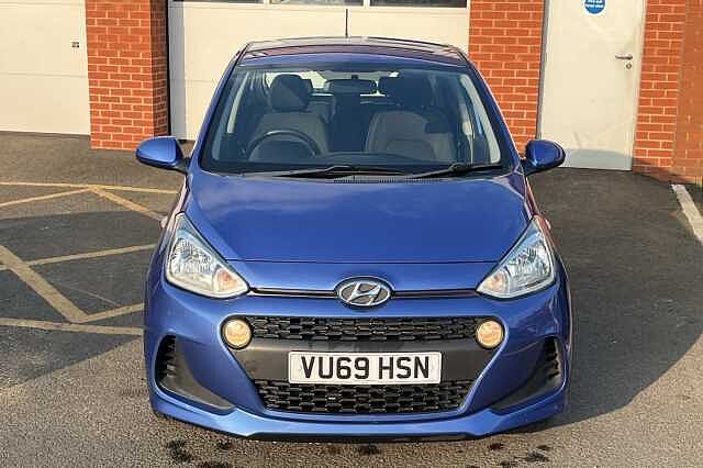 Hyundai i10 1.0 SE 5dr