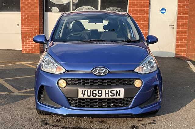 Hyundai i10 1.0 SE 5dr