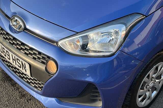 Hyundai i10 1.0 SE 5dr