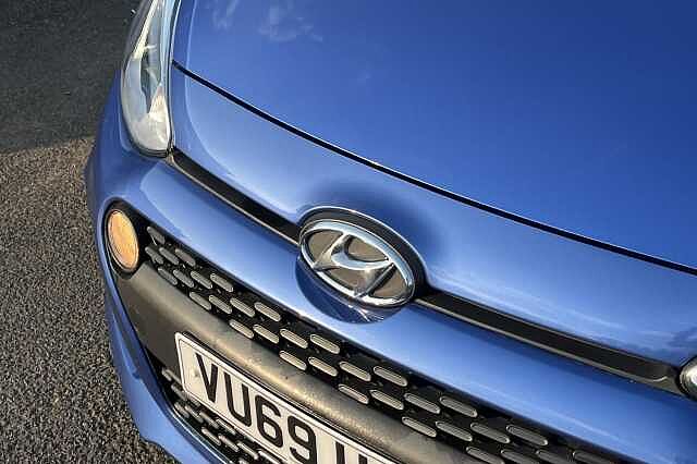 Hyundai i10 1.0 SE 5dr