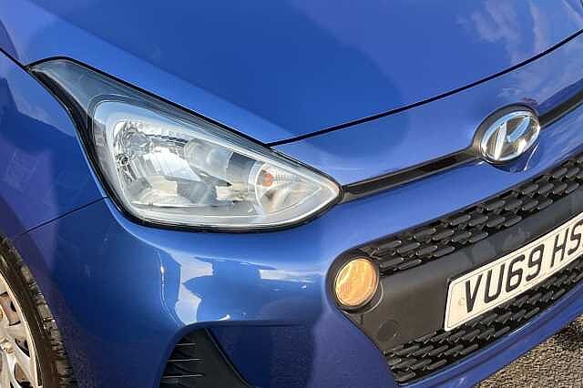 Hyundai i10 1.0 SE 5dr