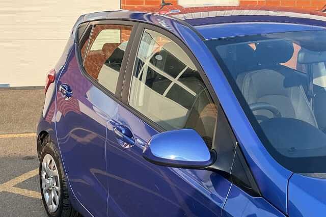 Hyundai i10 1.0 SE 5dr