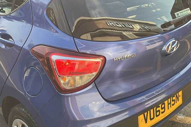 Hyundai i10 1.0 SE 5dr