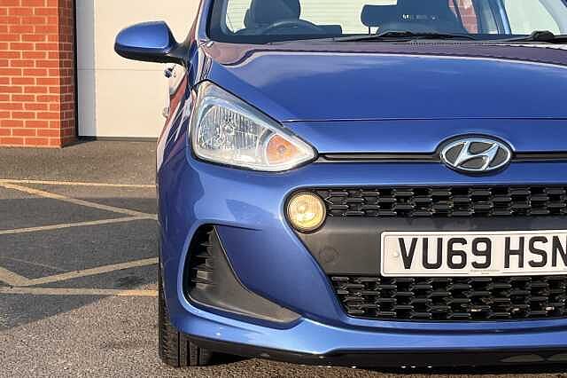 Hyundai i10 1.0 SE 5dr