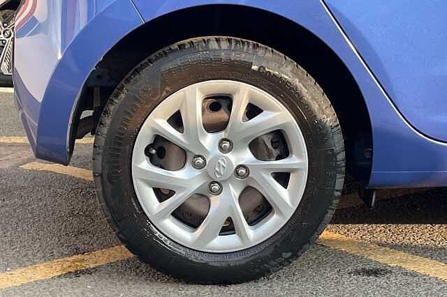 Hyundai i10 1.0 SE 5dr