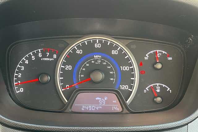 Hyundai i10 1.0 SE 5dr