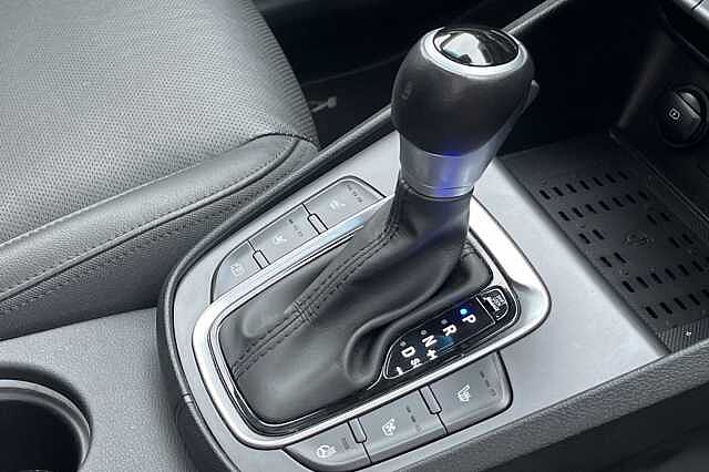 Hyundai KONA 1.6 GDi Hybrid Ultimate 5dr DCT Grey
