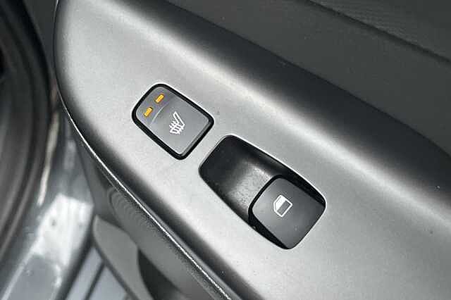 Hyundai KONA 1.6 GDi Hybrid Ultimate 5dr DCT Grey