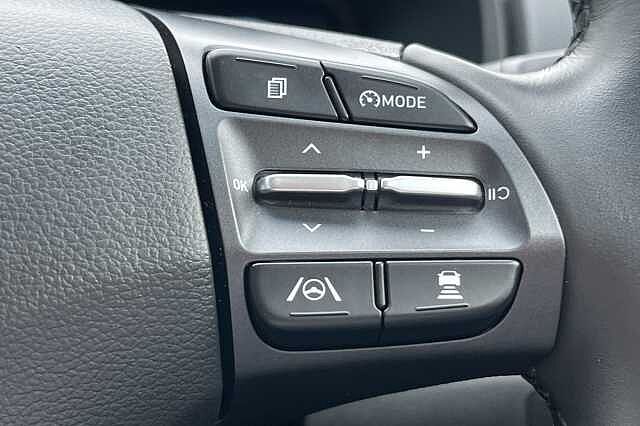 Hyundai KONA 1.6 GDi Hybrid Ultimate 5dr DCT Grey