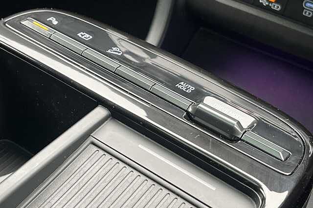 Hyundai TUCSON 1.6T Hybrid N Line S 5dr Auto Red