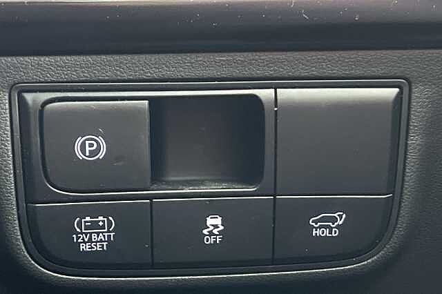 Hyundai TUCSON 1.6T Hybrid N Line S 5dr Auto Red