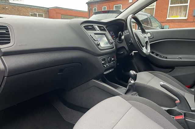 Hyundai i20 1.2 MPi SE 5dr