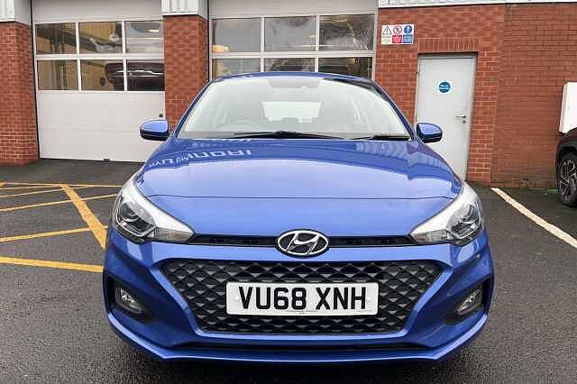 Hyundai i20 1.2 MPi SE 5dr