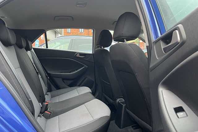 Hyundai i20 1.2 MPi SE 5dr