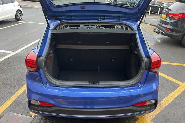 Hyundai i20 1.2 MPi SE 5dr