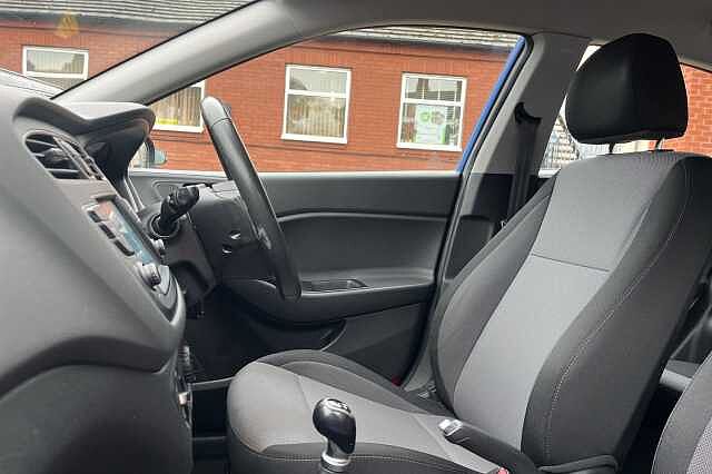 Hyundai i20 1.2 MPi SE 5dr