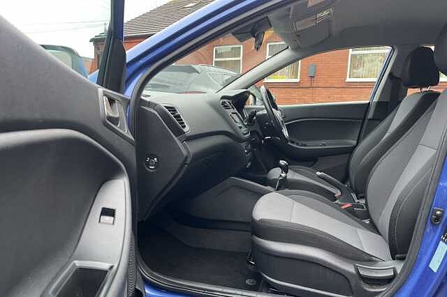 Hyundai i20 1.2 MPi SE 5dr