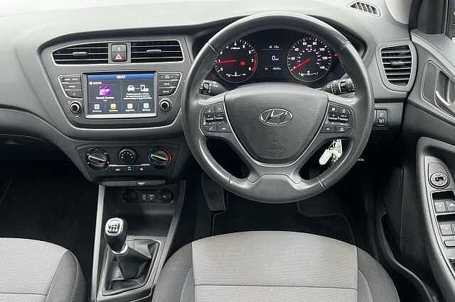 Hyundai i20 1.2 MPi SE 5dr