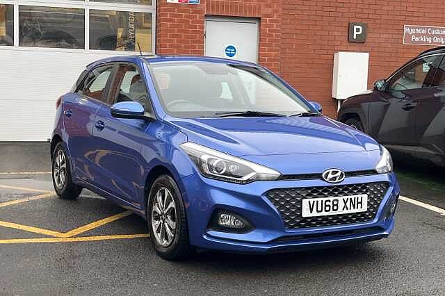 Hyundai i20 1.2 MPi SE 5dr