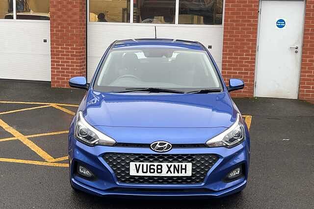 Hyundai i20 1.2 MPi SE 5dr