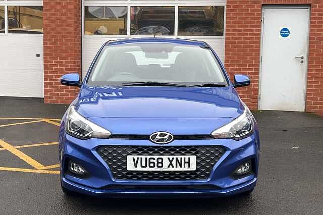 Hyundai i20 1.2 MPi SE 5dr