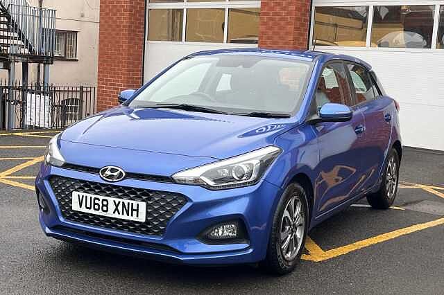 Hyundai i20 1.2 MPi SE 5dr