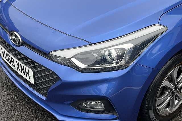 Hyundai i20 1.2 MPi SE 5dr