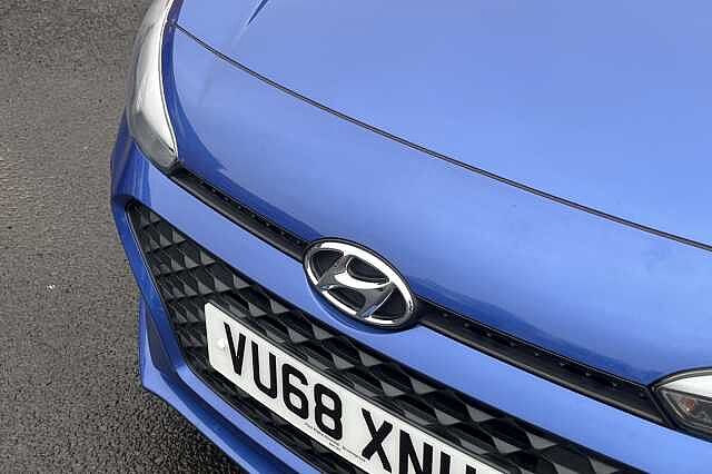 Hyundai i20 1.2 MPi SE 5dr
