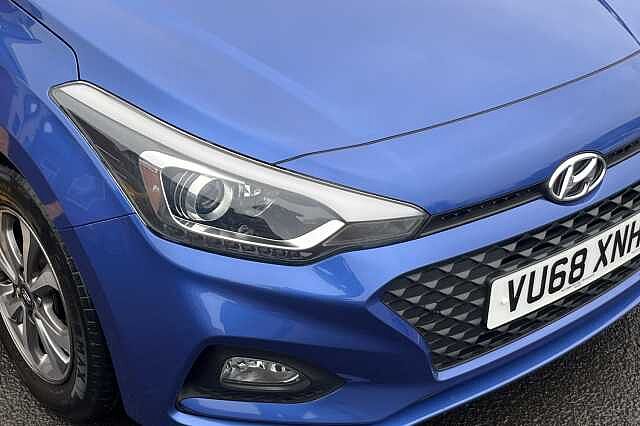 Hyundai i20 1.2 MPi SE 5dr