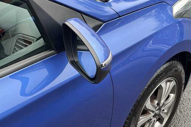 Hyundai i20 1.2 MPi SE 5dr