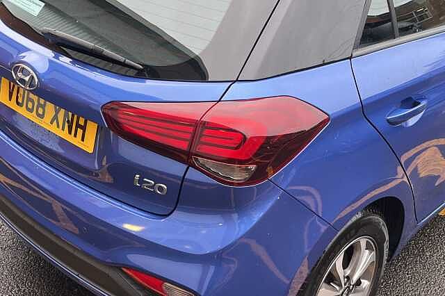 Hyundai i20 1.2 MPi SE 5dr