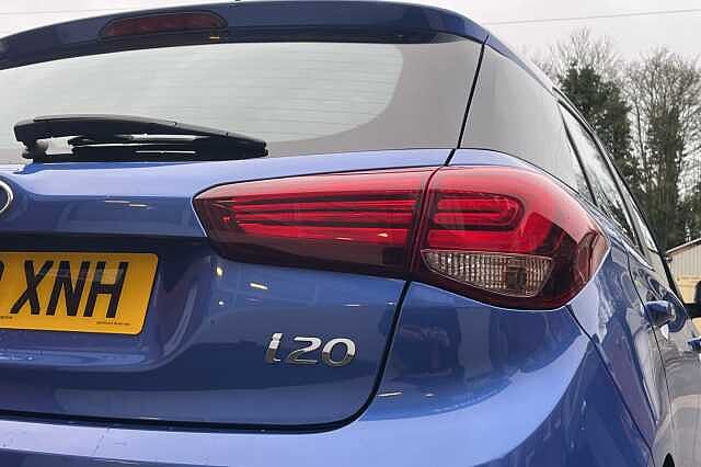 Hyundai i20 1.2 MPi SE 5dr