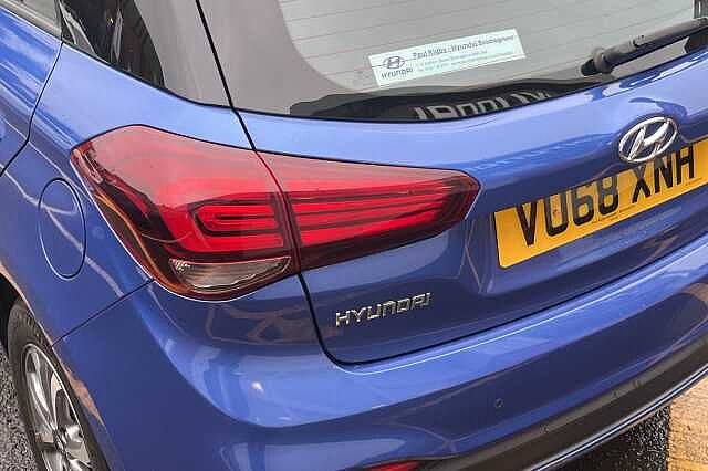 Hyundai i20 1.2 MPi SE 5dr