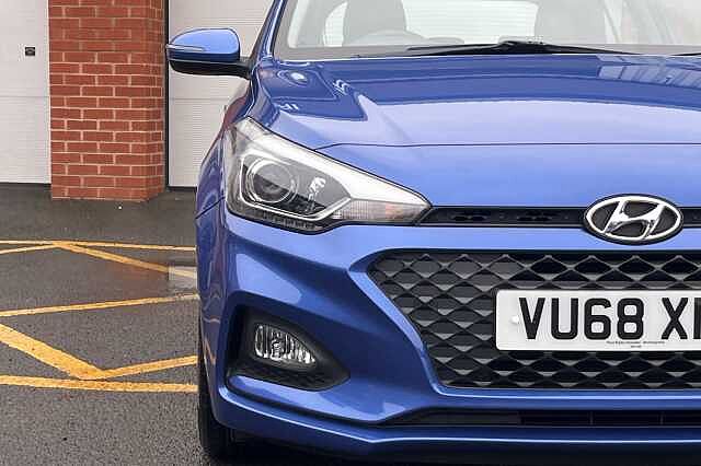 Hyundai i20 1.2 MPi SE 5dr