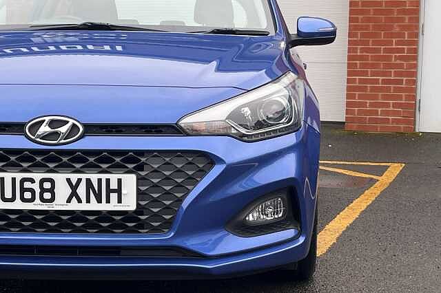 Hyundai i20 1.2 MPi SE 5dr