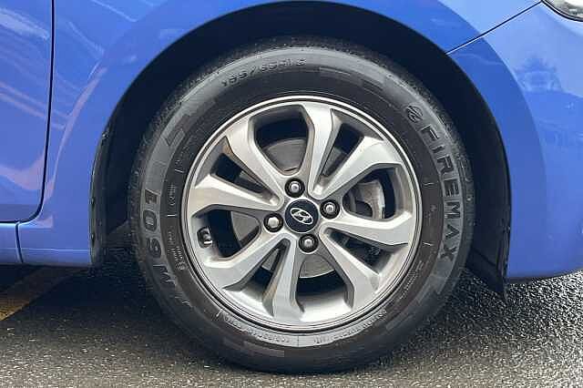 Hyundai i20 1.2 MPi SE 5dr