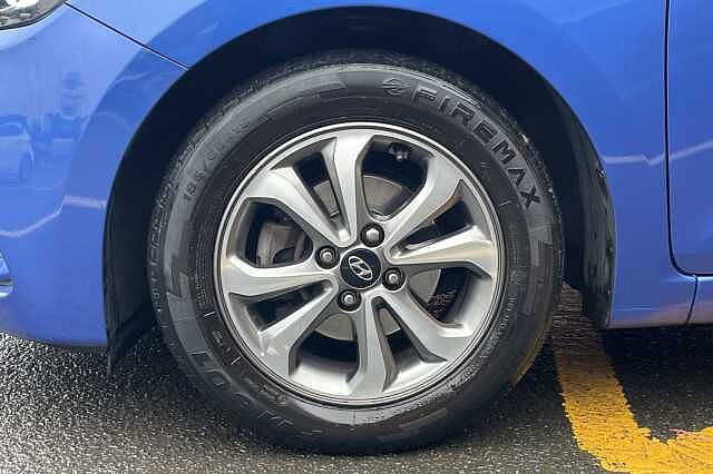 Hyundai i20 1.2 MPi SE 5dr