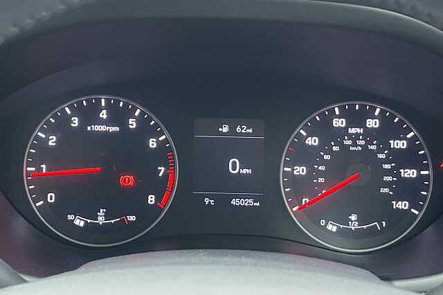 Hyundai i20 1.2 MPi SE 5dr