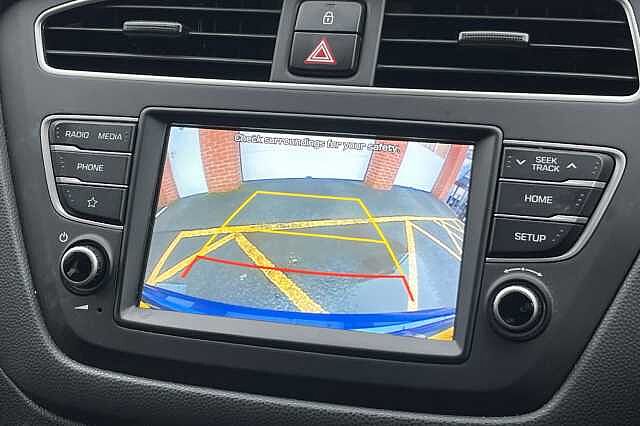 Hyundai i20 1.2 MPi SE 5dr