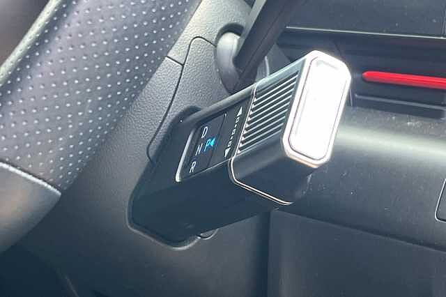 Hyundai KONA 1.6 Hybrid N Line 5dr DCT Grey