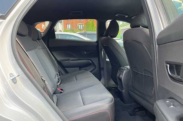 Hyundai KONA 1.6 Hybrid N Line 5dr DCT Grey