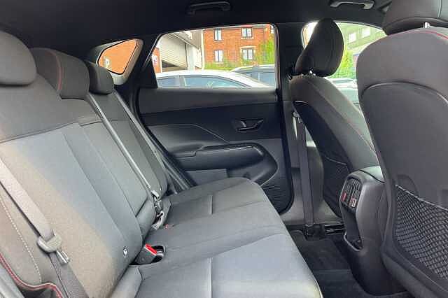 Hyundai KONA 1.6 Hybrid N Line 5dr DCT Grey
