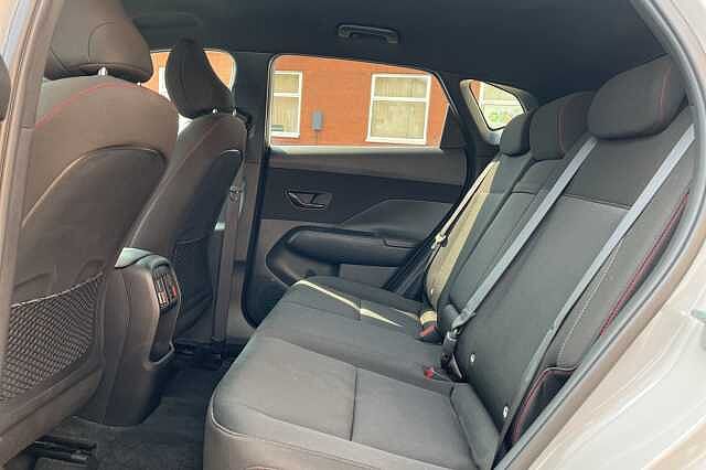 Hyundai KONA 1.6 Hybrid N Line 5dr DCT Grey
