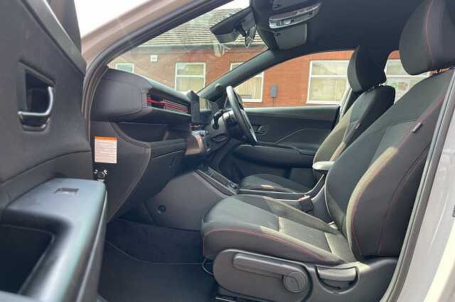 Hyundai KONA 1.6 Hybrid N Line 5dr DCT Grey