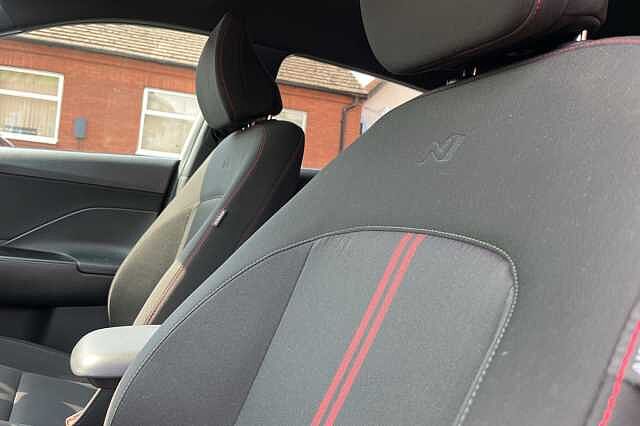 Hyundai KONA 1.6 Hybrid N Line 5dr DCT Grey