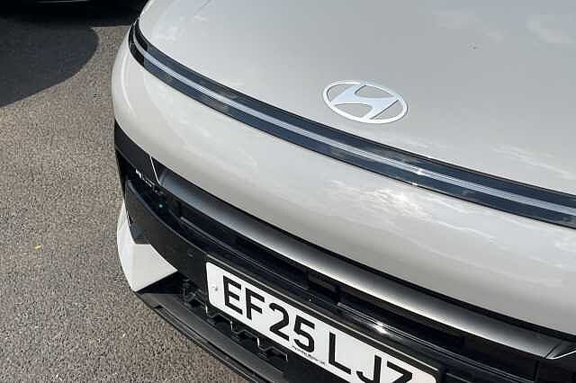 Hyundai KONA 1.6 Hybrid N Line 5dr DCT Grey
