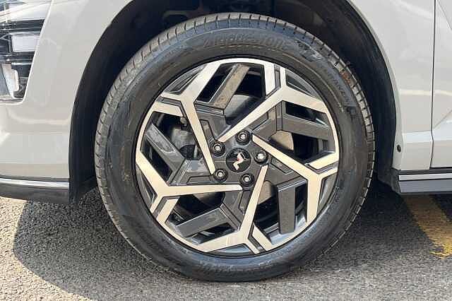 Hyundai KONA 1.6 Hybrid N Line 5dr DCT Grey