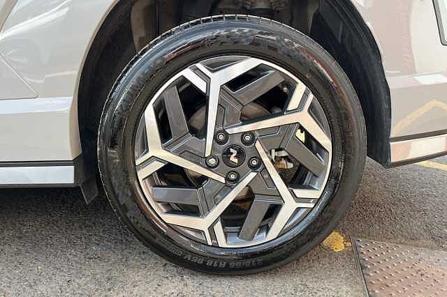 Hyundai KONA 1.6 Hybrid N Line 5dr DCT Grey