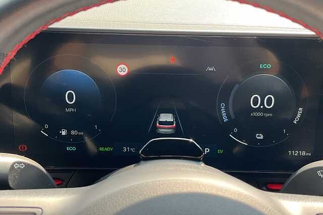 Hyundai KONA 1.6 Hybrid N Line 5dr DCT Grey